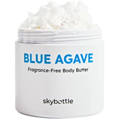 Kcosme Sky Bottle Blue Agave Highly Moisturizing Unscented Body Butter - Body Butter Kcosme Sky Bottle Blue Agave Highly Moisturizing Unscented Body Butter - Body Butter