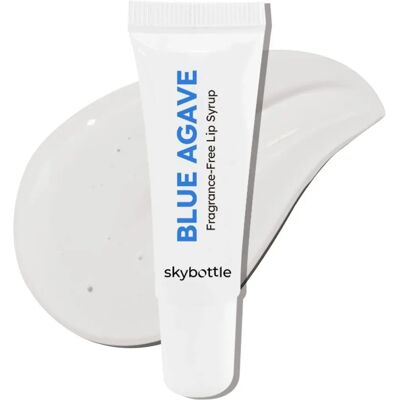 Skybottle Blå Agave Lippsirup - Fuktighetsgivende vegansk balm Skybottle Blå Agave Lippsirup - Fuktighetsgivende vegansk balm