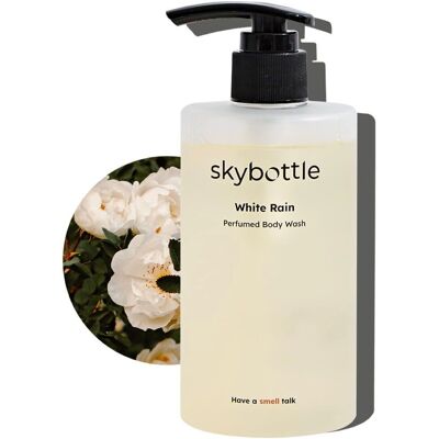 Skybottle White Rain 300ml - Dusjgel Skybottle White Rain 300ml - Dusjgel