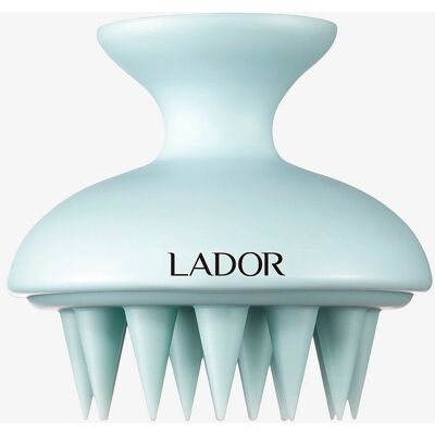 La'dor - Hovedbundsmassagebørste - Hvid - Shampoo Børste La'dor - Hovedbundsmassagebørste - Hvid - Shampoo Børste