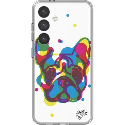 Samsung Artist Steven Wilson Flipsuit Card for Galaxy S24 - Surreal Art Samsung Artist Steven Wilson Flipsuit Card for Galaxy S24 - Surreal Art