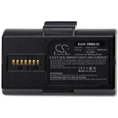 Bixolon Batería de Repuesto PBP-S400/STD - Impresora/Escáner Bixolon Batería de Repuesto PBP-S400/STD - Impresora/Escáner