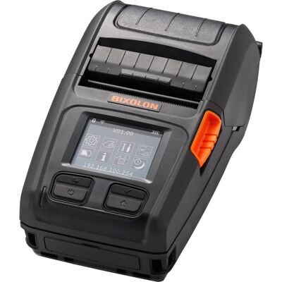 Imprimante Mobile Bixolon XM7-20 - 203 DPI, sans fil et filaire Imprimante Mobile Bixolon XM7-20 - 203 DPI, sans fil et filaire