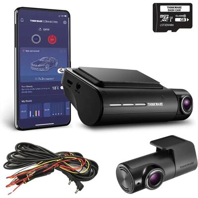 Thinkware - Q850 - 32GB - Nachtsicht - Dashcam Thinkware - Q850 - 32GB - Nachtsicht - Dashcam