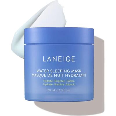 Laneige Water Sleeping Mask Probiotics - Face Mask Laneige Water Sleeping Mask Probiotics - Face Mask