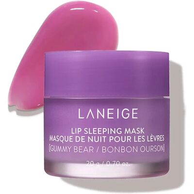 Laneige Lip Sleeping Mask Gummy Bear Laneige Lip Sleeping Mask Gummy Bear