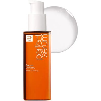 Mise En Scene Perfect Serum - Hair Serum - 80ml Mise En Scene Perfect Serum - Hair Serum - 80ml