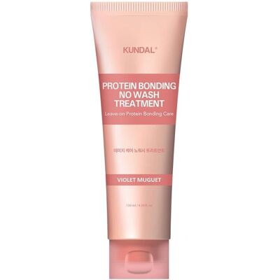 KUNDAL Protein Bonding Χωρίς Ξέβγαλμα - Βιολέτα Μουγκετ KUNDAL Protein Bonding Χωρίς Ξέβγαλμα - Βιολέτα Μουγκετ