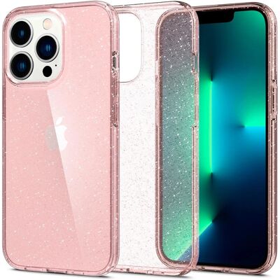 Coque Spigen ACS03256 Rose - Protection contre chocs et rayures - Publicité Coque Spigen ACS03256 Rose - Protection contre chocs et rayures - Publicité