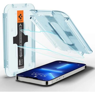 Spigen AGL03385 Klarsicht Gehärtetes Glas Displayschutz - Smartphone Spigen AGL03385 Klarsicht Gehärtetes Glas Displayschutz - Smartphone
