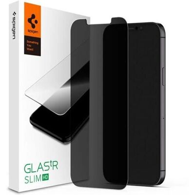 Spigen AGL03393 Sichtschutzfilter - 17cm Smartphone Spigen AGL03393 Sichtschutzfilter - 17cm Smartphone