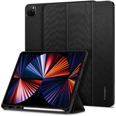 Funda Folio Urban Fit de Spigen para iPad Pro 12.9" - Negro Funda Folio Urban Fit de Spigen para iPad Pro 12.9" - Negro