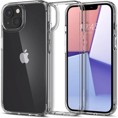 Spigen iPhone 13 Ultra Hybrid gennemsigtig cover Spigen iPhone 13 Ultra Hybrid gennemsigtig cover