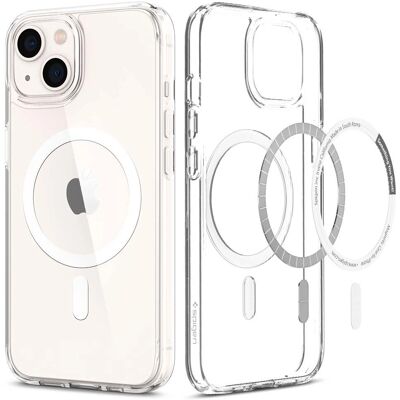 Spigen iPhone 13 Weiß MagSafe Hülle Spigen iPhone 13 Weiß MagSafe Hülle