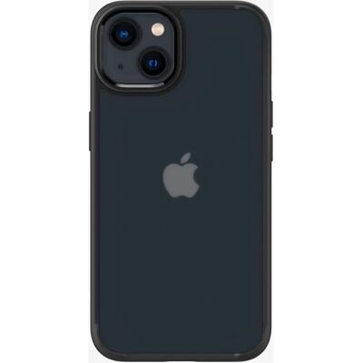 Capa Spigen para iPhone 13 Mini - Fina, Preta, Protetora Capa Spigen para iPhone 13 Mini - Fina, Preta, Protetora
