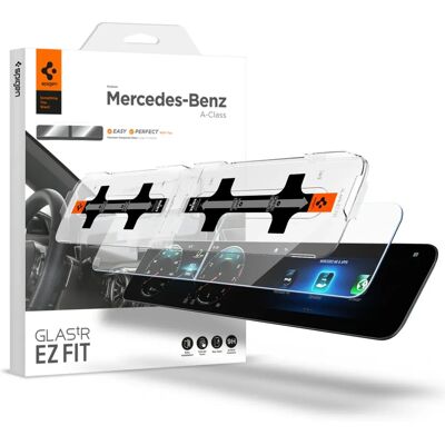 Spigen AGL03631 Bilskærmsbeskyttelse - A-Klasse 2020/21 Spigen AGL03631 Bilskærmsbeskyttelse - A-Klasse 2020/21