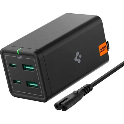 Spigen - ACH03786 - GaN - 120W - Ładowarka Spigen - ACH03786 - GaN - 120W - Ładowarka
