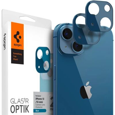 Spigen Sierra Blue Kamera-Schutz - Vollständiger Objektivschutz Spigen Sierra Blue Kamera-Schutz - Vollständiger Objektivschutz