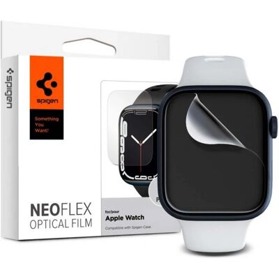 Spigen Apple Watch Bildschirmschutz - 3er Pack Spigen Apple Watch Bildschirmschutz - 3er Pack