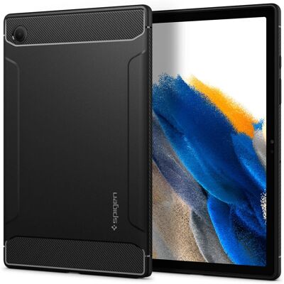 Spigen Rugged Armor Samsung Galaxy Tab A8 10.5 - Schwarz Spigen Rugged Armor Samsung Galaxy Tab A8 10.5 - Schwarz