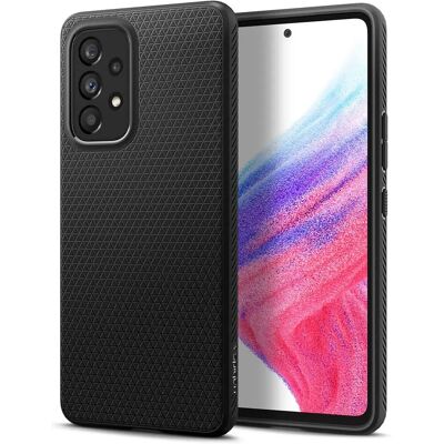 Spigen Galaxy A53 5G Schutzcover mit Geometrischem Muster Spigen Galaxy A53 5G Schutzcover mit Geometrischem Muster