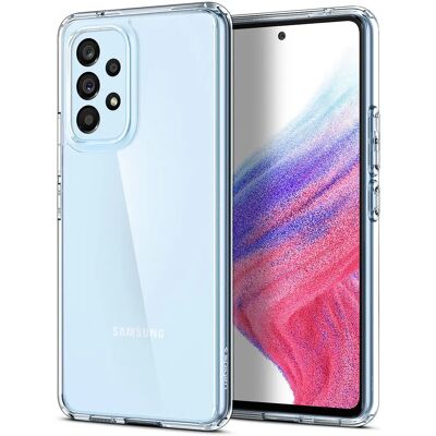 Spigen Ultra Hybrid - Hülle für Samsung Galaxy A53 5G Transparent Spigen Ultra Hybrid - Hülle für Samsung Galaxy A53 5G Transparent