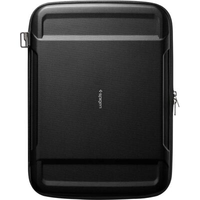 Capa Spigen MacBook Pro 14 Rugged Armor Pro - Preto Capa Spigen MacBook Pro 14 Rugged Armor Pro - Preto