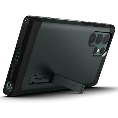Coque Tough Armor Verte - Type de Téléphone Coque Tough Armor Verte - Type de Téléphone