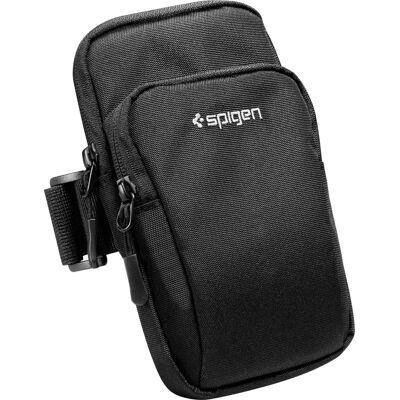 Spigen A702 Czarny Wodoodporny Opaska na Ramię do 6,9" Telefonu Spigen A702 Czarny Wodoodporny Opaska na Ramię do 6,9" Telefonu
