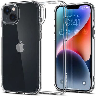 Coque Transparente Spigen ACS04653 - 6.7" - Protection pour Téléphone Coque Transparente Spigen ACS04653 - 6.7" - Protection pour Téléphone