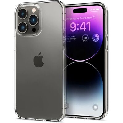 Spigen Modelo - Funda Transparente para Teléfono Spigen Modelo - Funda Transparente para Teléfono