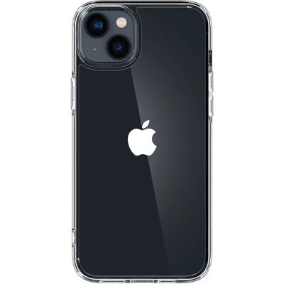Funda Spigen Ultra Hybrid - Transparente Antichoque para Teléfono Funda Spigen Ultra Hybrid - Transparente Antichoque para Teléfono