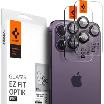 Spigen AGL05205 Kameralinse Schutzglas - Hochfestes gehärtetes Glas Spigen AGL05205 Kameralinse Schutzglas - Hochfestes gehärtetes Glas