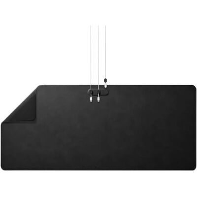 Tapete de escritório em couro vegano Spigen - 900x400mm - Escritório & Gaming Tapete de escritório em couro vegano Spigen - 900x400mm - Escritório & Gaming