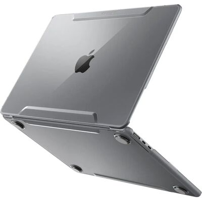 Spigen Macbook Air 13 M2 Cover - Crystal Clear - Laptop Cover Spigen Macbook Air 13 M2 Cover - Crystal Clear - Laptop Cover