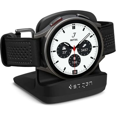 Base de Relógio Galaxy da Spigen - Suporte de Carregamento para Smartwatch Base de Relógio Galaxy da Spigen - Suporte de Carregamento para Smartwatch