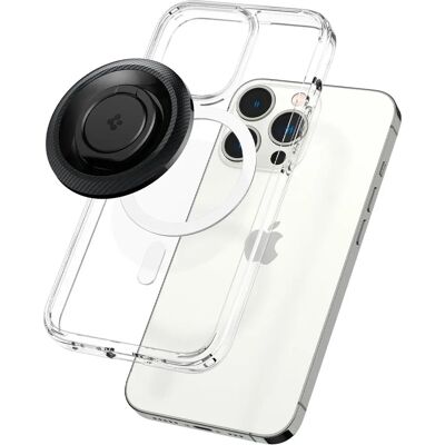 Spigen - AMP05505 - Carbon - PC TPU - Accessoire - Publicité Spigen - AMP05505 - Carbon - PC TPU - Accessoire - Publicité