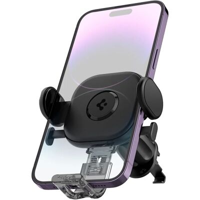 Spigen UTS12 OneTap Autohalterung - Schwarz Spigen UTS12 OneTap Autohalterung - Schwarz
