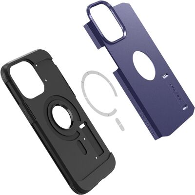 Spigen Tough Armor MagSafe - Suuri suoja iPhone 14 Pro Max Spigen Tough Armor MagSafe - Suuri suoja iPhone 14 Pro Max