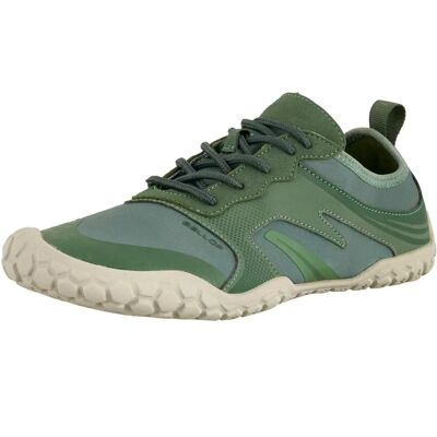 Ballop Serengeti Unisex Barfußschuhe - Grün - Trail-fähig Ballop Serengeti Unisex Barfußschuhe - Grün - Trail-fähig