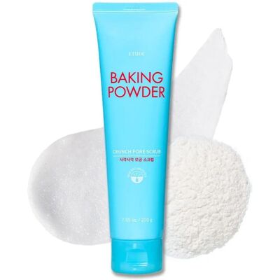 ETUDE Marke Backpulver Peeling - Gesichtsexfoliator für Frauen ETUDE Marke Backpulver Peeling - Gesichtsexfoliator für Frauen
