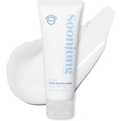 Etude Soon Jung Hydro Barrier Cream - Moisturizing Cream Etude Soon Jung Hydro Barrier Cream - Moisturizing Cream