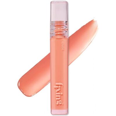 ETUDE Lip Gloss Pure Coral - Lip Gloss ETUDE Lip Gloss Pure Coral - Lip Gloss