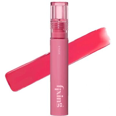 ETUDE Smoky Cherry Lipstick - Long-lasting Matte Lip Color ETUDE Smoky Cherry Lipstick - Long-lasting Matte Lip Color