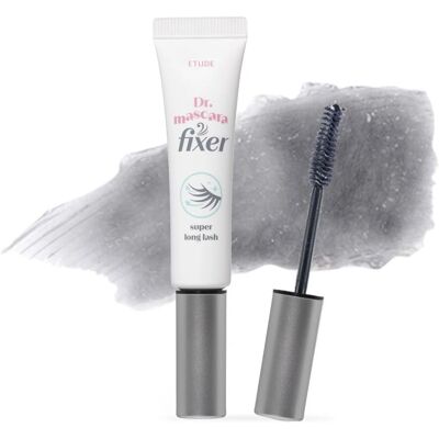 ETUDE Super Long Lash Ripsiväri ja Alusvoide - Ripsiväri & Alusvoide ETUDE Super Long Lash Ripsiväri ja Alusvoide - Ripsiväri & Alusvoide