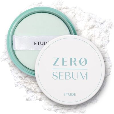 ETUDE Zero Sebum Trocknende Puder - Gesichtspuder ETUDE Zero Sebum Trocknende Puder - Gesichtspuder