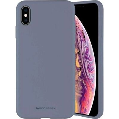 Mercury Lavendel Silikonhülle für iPhone 13 Pro 6,1" Mercury Lavendel Silikonhülle für iPhone 13 Pro 6,1"