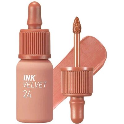 Peripera Ink Velvet Nude Lapte Ruj Peripera Ink Velvet Nude Lapte Ruj