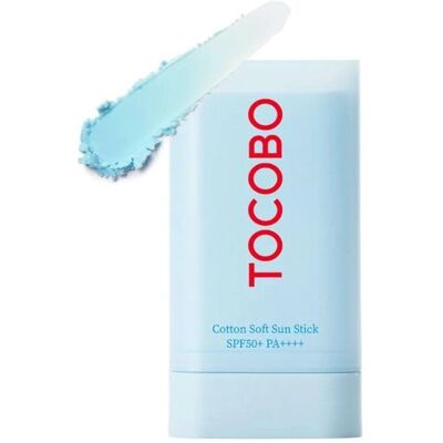 Toboco Cotton Soft Solstift SPF50+ (19g) Toboco Cotton Soft Solstift SPF50+ (19g)