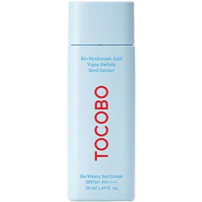 Toboco Bio Wässrige Sonnencreme SPF50+ (50ml) Toboco Bio Wässrige Sonnencreme SPF50+ (50ml)